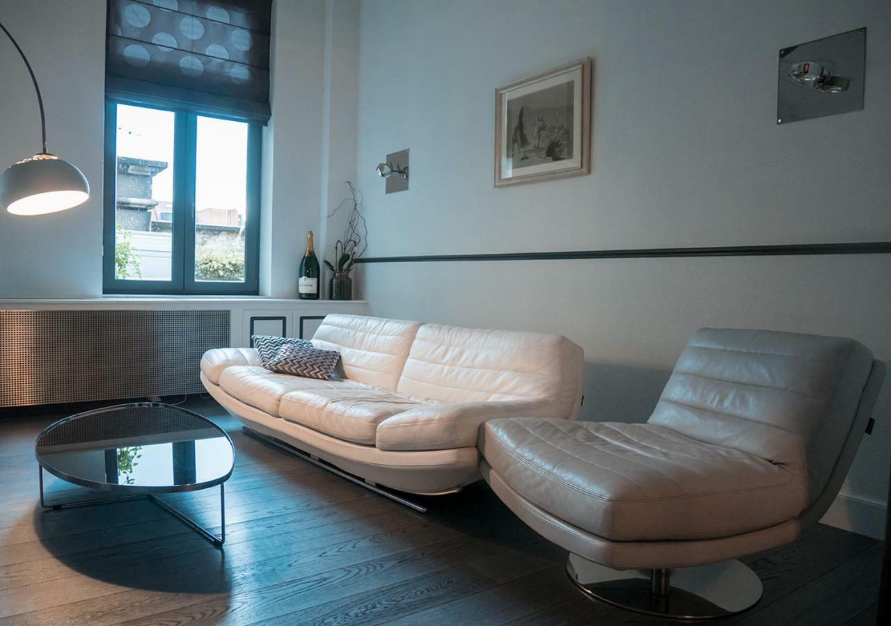 Place Jourdan Residence Brüksel Dış mekan fotoğraf