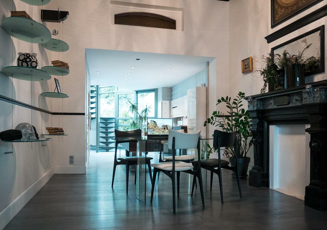 Place Jourdan Residence Brüksel Dış mekan fotoğraf